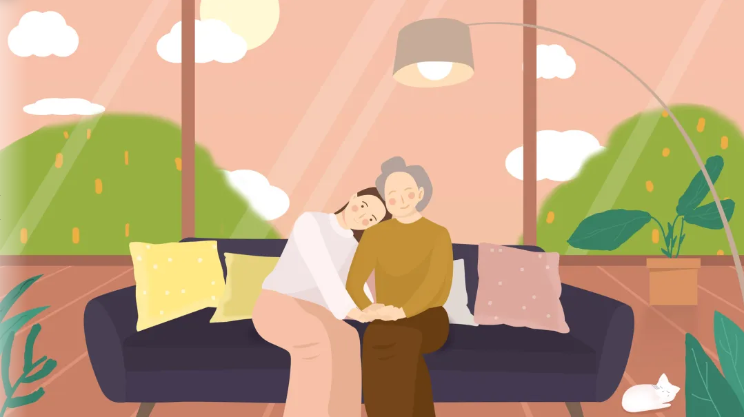 员工随笔｜心底的温顺，记得给妈妈留一份