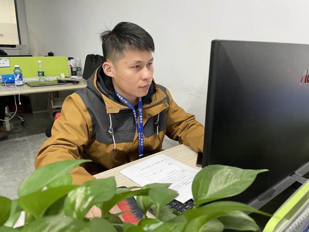 喜讯丨j9国际集团测绘公司熊慈斌喜提“广东省技术能手”荣誉称号！