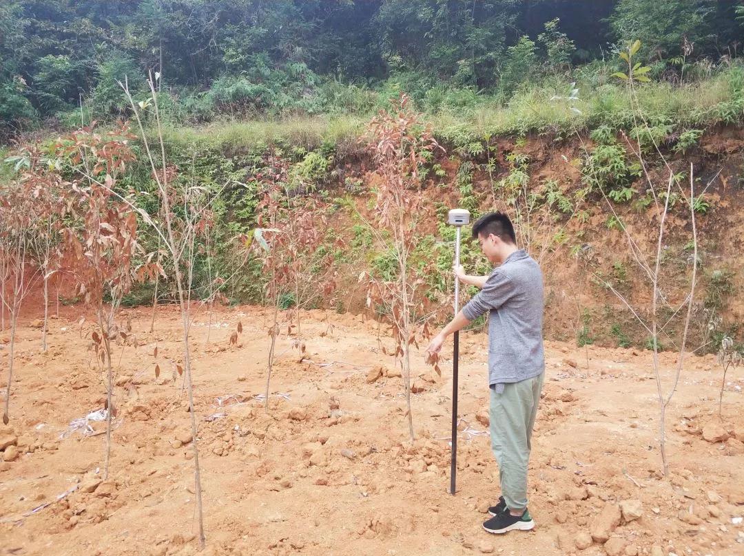 地皮规划部项目纪实丨j9国际集团人，助力荒地变桑田！