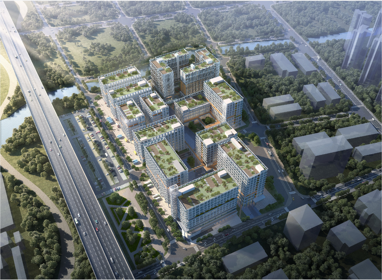 j9国际集团评估助推全市首宗“工改工