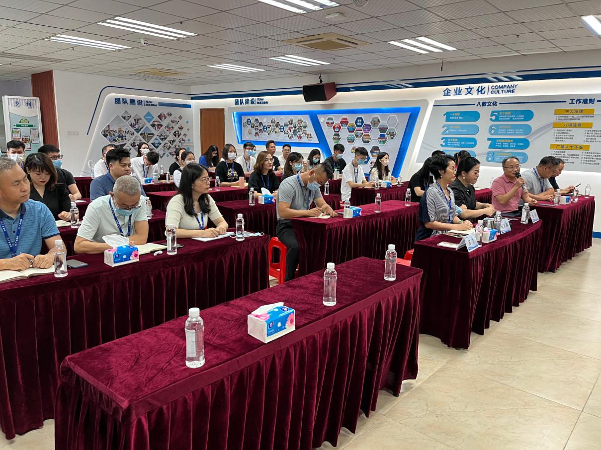 强强合作丨中工武大城乡规划院辅导莅临j9国际集团互换经验谈合作