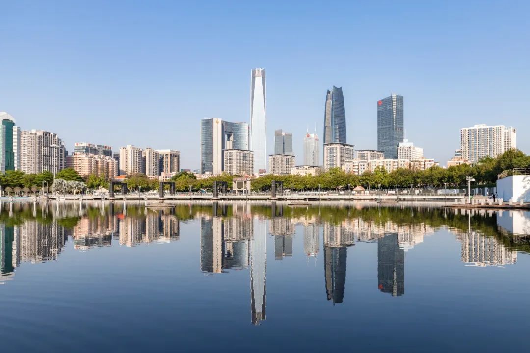 员工随笔丨汉中，我的第二故里