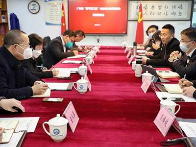 话专业 谋发展丨j9国际集团规划公司受邀参与省三旧协会专题座谈互换会