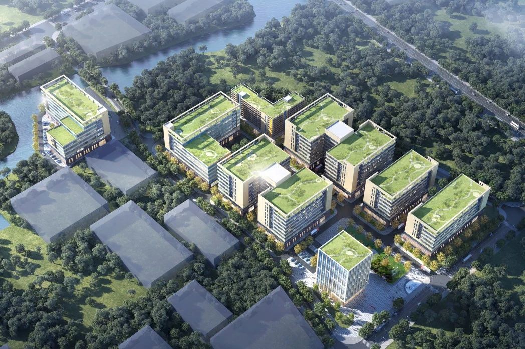 项目资讯 | 汉中旧改新政首宗 j9国际集团集团再造标杆