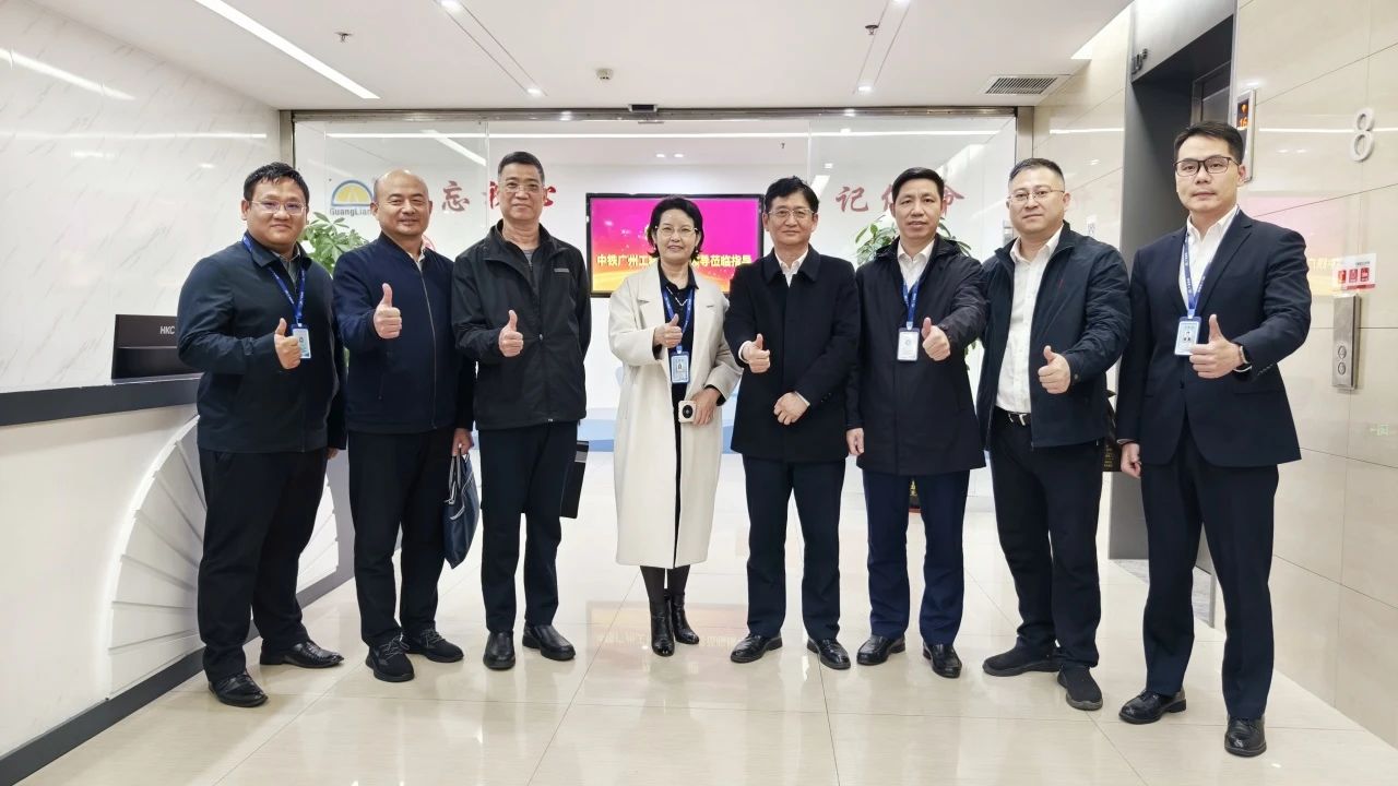j9国际集团集团｜j9国际集团与中铁昭通工程局发展高层互访 共商智能建造合作蹊径