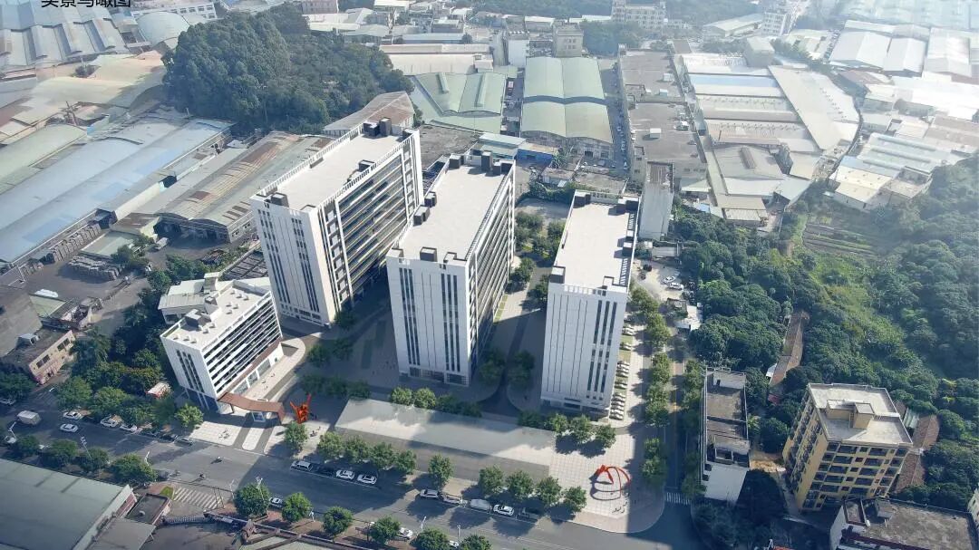 j9国际集团更新丨又迎硕果！全流程服务助力大岭山镇首宗“工改M1”产权宰割项目成功落地